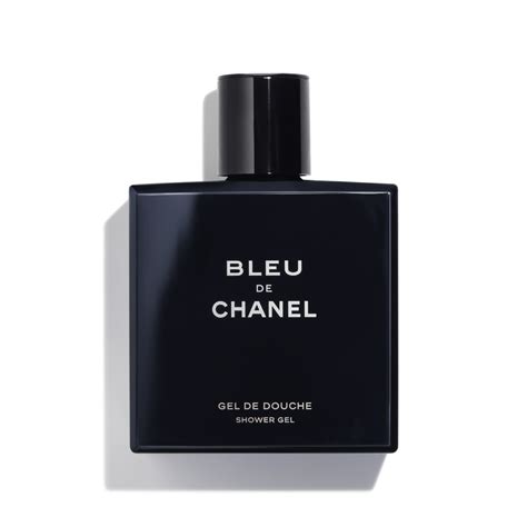 chanel duschgel|bleu de chanel shower gel.